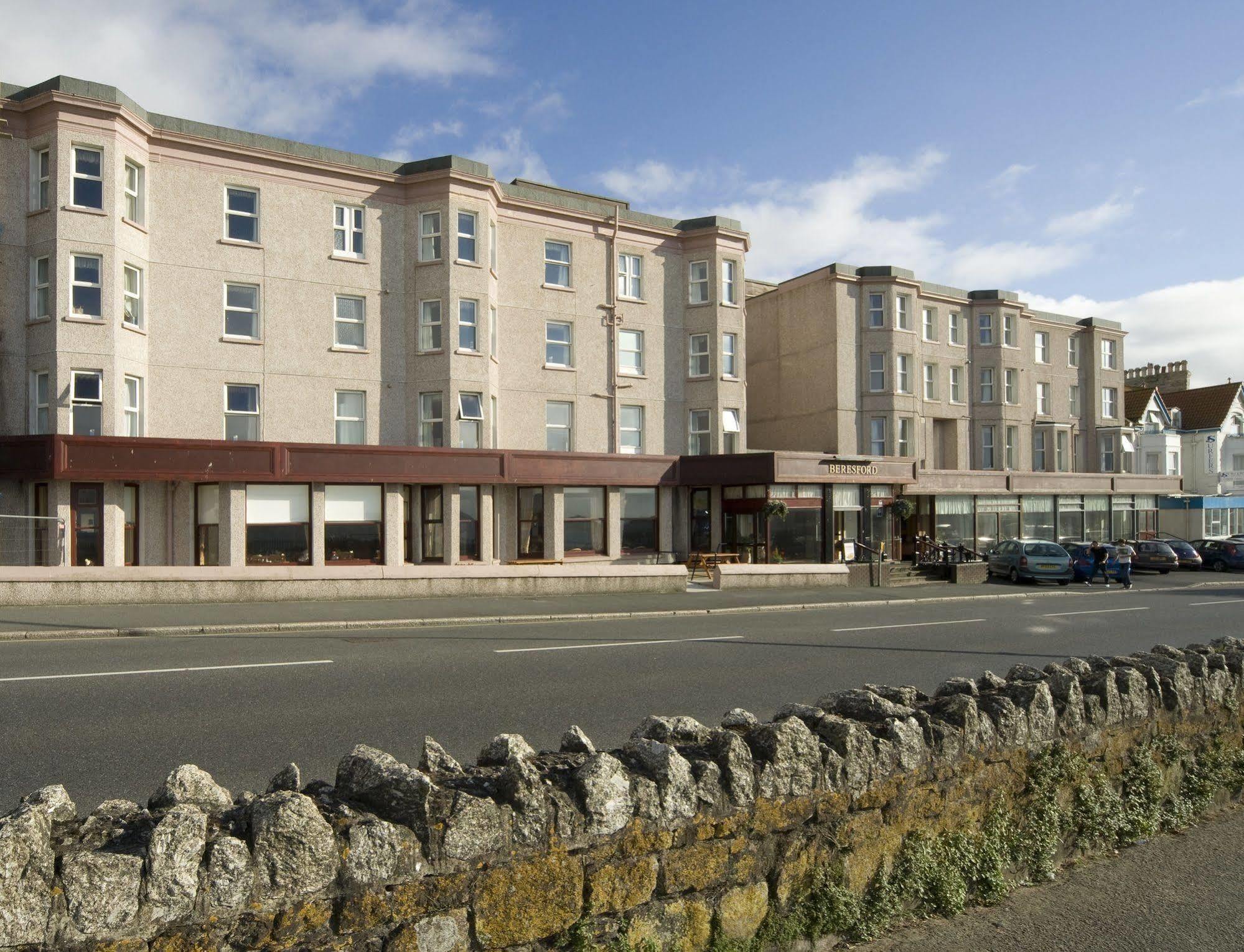 The Beresford Hotel Newquay  Luaran gambar